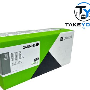 Lexmark 24B6015 Original Extra-High-Yield Black Toner Cartridge
