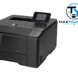 Wireless HP LaserJet Pro 200 Color Laserjet Printer M251nw – Refurbished