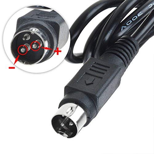Genuine Epson 3-Pin AC Adapter Power Supply 24V 2.1A - Refurbished - Image 2