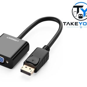 DisplayPort to VGA Converter - Refurbished