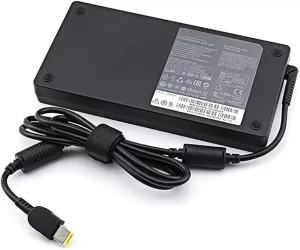 Original Lenovo 230w Yellow Square Pin - Refurbished