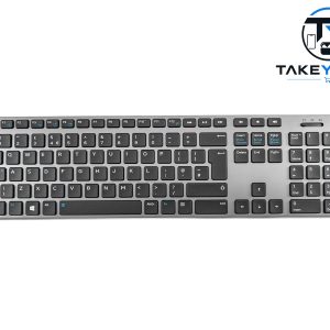 DELL Professional Premier Bluetooth Wireless Qwerty Keyboard - Refurbished