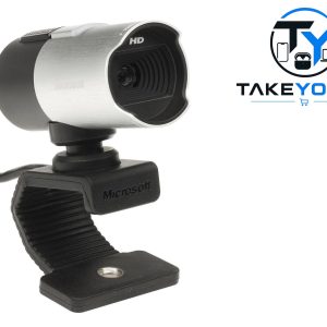 Microsoft LifeCam Studio USB Webcam, Full HD 1080 With Builtin Mic- Refurbished