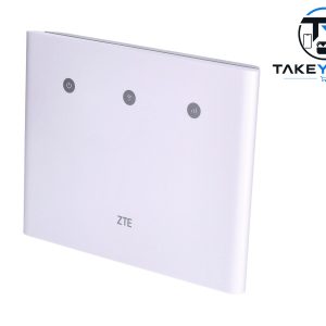 ZTE MF296C 4G LTE Cat6 Wireless Router - Refurbished