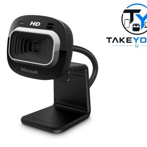 Microsoft Life cam HD-3000 webcam For PC -Refurbished