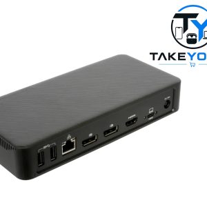 Targus Universal USB-C DV4K Docking Station with 65W Power Delivery - Refurbished
