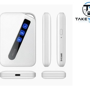 DWR-930M 4G/LTE Mobile Router - Refurbished
