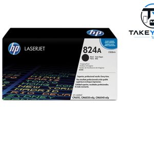 HP 824A Black Original LaserJet Image Drum CB384A