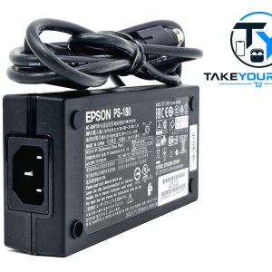 Genuine Epson 3-Pin AC Adapter Power Supply 24V 2.1A - Refurbished