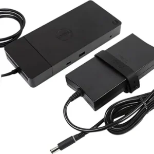 Dell WD19 130W Docking Station - Refurbished