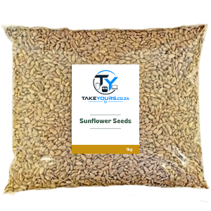 Organic Raw Sunflower Seeds 1kg