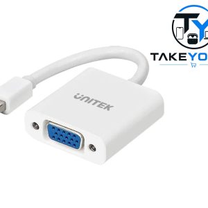 Mini DisplayPort Male to VGA Female 1080P Adapter - Refurbished