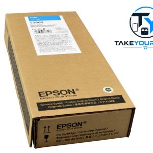 Epson T5962 Cyan Ink Cartridge Genuine