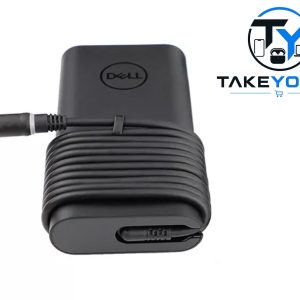 Dell Original 90W Laptop Adapter-Black, Big Pin - Refurbished
