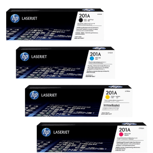 Genuine HP 201A