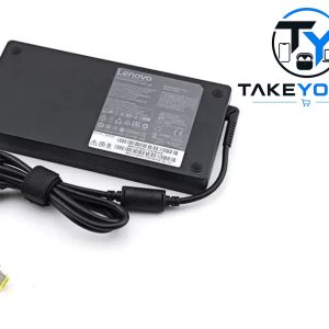 Lenovo Original 20V 230W Yellow Square Pin Charger - Refurbished
