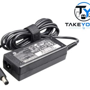 Original HP 65W 19.5V 3.34A Big Pin Charger – Refurbished