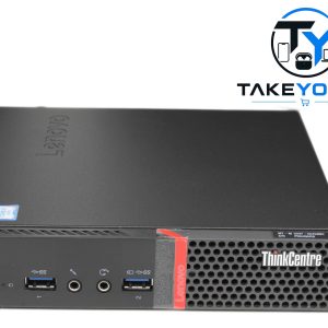 Lenovo ThinkCentre M700 SFF Desktop PC Core i3 6th gen – Refurbished