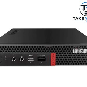 Lenovo ThinkCentre M720q Tiny Desktop PC | Intel Core I5-8th Gen- Refurbished