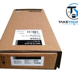 Epson T5968 Mate Black Ink Cartridge Genuine