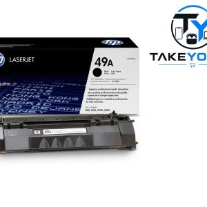 HP 49A Black Toner Cartridge Original