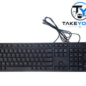 Dell USB Multimedia Keyboard -Refurbished