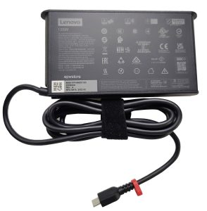 Original Lenovo 135w Type C - Refurbished