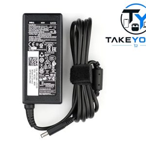 Small Pin 65W Dell Original Laptop Charger 19.5V 3.34A - Refurbished