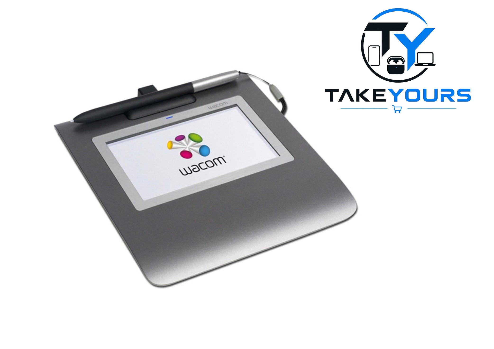 Wacom LCD Signature Tablet (STU-530) - Refurbished