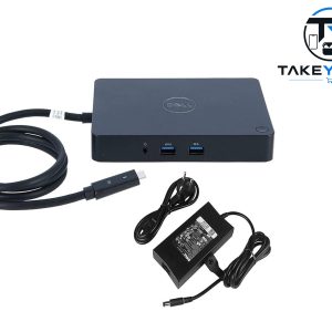 Dell WD15 Docking Station With 130W Power Adapter - Refurbished