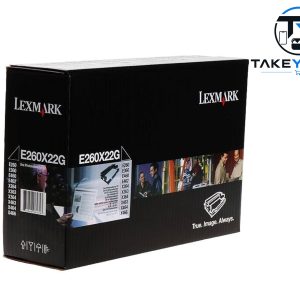 Lexmark E260X22G Photoconductor Unit