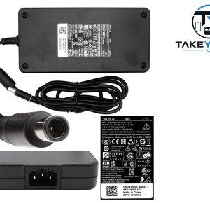 Original 240 Watts Dell Big Pin Charger - Refurbished