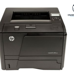 HP LaserJet Pro 400 M401a A4 Mono Laser Printer - Refurbished