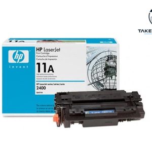 Original HP Q6511A Black Toner Cartridge 11A