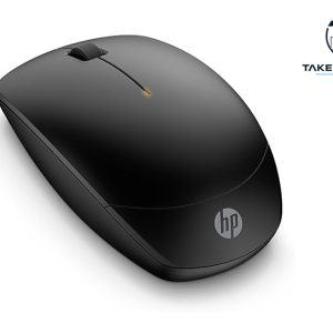 HP HSA-A011M Wireless Optical Mouse Black USB Receiver Scroll Wheel - Refurbished