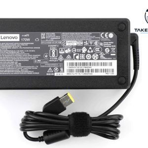 Lenovo Original 20V 8.5A 170W Square Tip Power Adapter - Refurbished