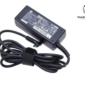 HP Blue Pin 65W Laptop Charger - Refurbished