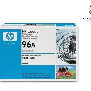 Original HP C4096A Black Toner Cartridge 96A