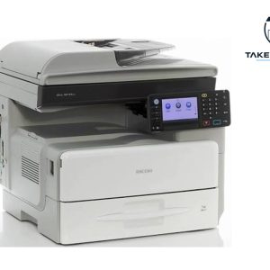 Ricoh Aficio MP 301 SPF A4 Monochrome Multifunction USB Network Laser Printer - Refurbished