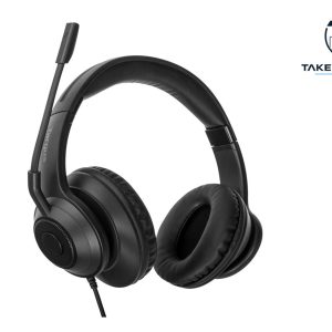 Targus AEH102GL Wired Stereo Headset - Refurbished