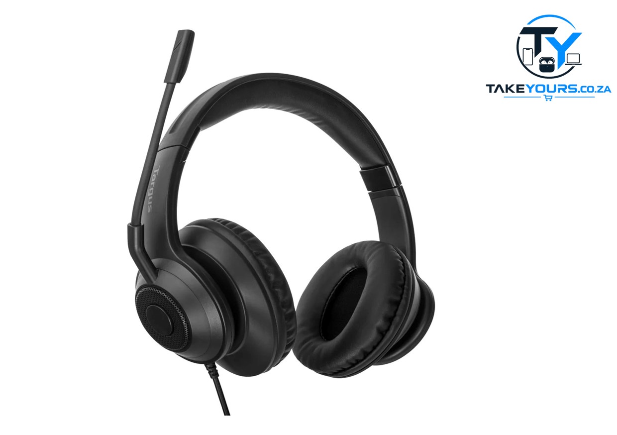 Targus AEH102GL Wired Stereo Headset - Refurbished
