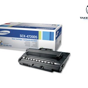SAMSUNG (SCX-4720D5)BLACK ORIGINAL TONER 5,000 Pages