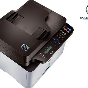 Samsung Xpress C460FW All-In-One Color Laser Multifunction Printer - Refurbished