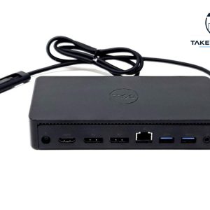 Dell D6000 Universal Dock Docking Station With 130W Adapter - Refurbished