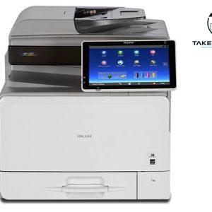 Ricoh MP C307 Colour Multifunction Duplex Printer - Refurbished
