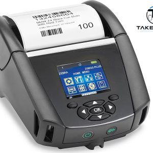 ZQ620 Mobile 3-inch Wide wired & Bluetooth and WIFI - Refurbished
