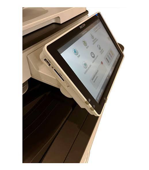 Genuine Ricoh Replacement Touch Screen - Refurbished - Image 2