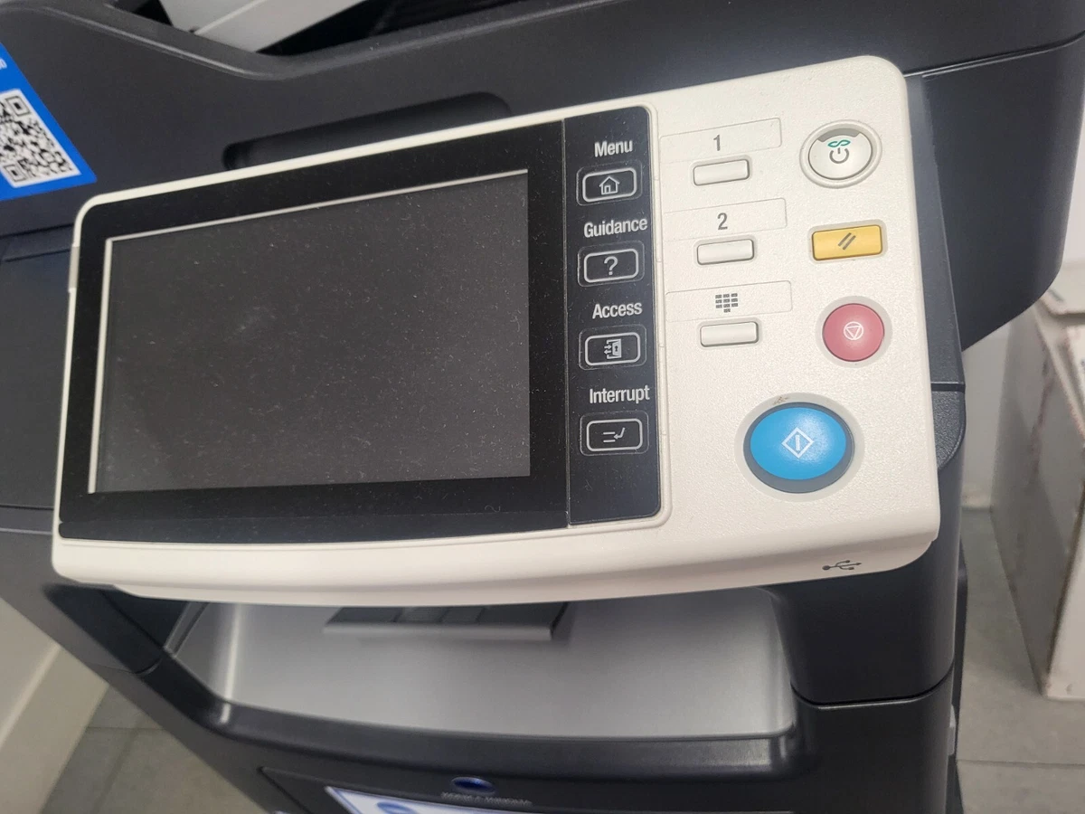 Konica Minolta Bizhub 4050 - Refurbished - Image 3