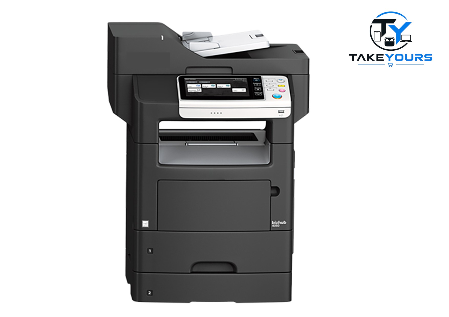 Konica Minolta Bizhub 4050 - Refurbished